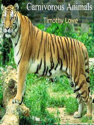 cover image of Carnivorous Animals